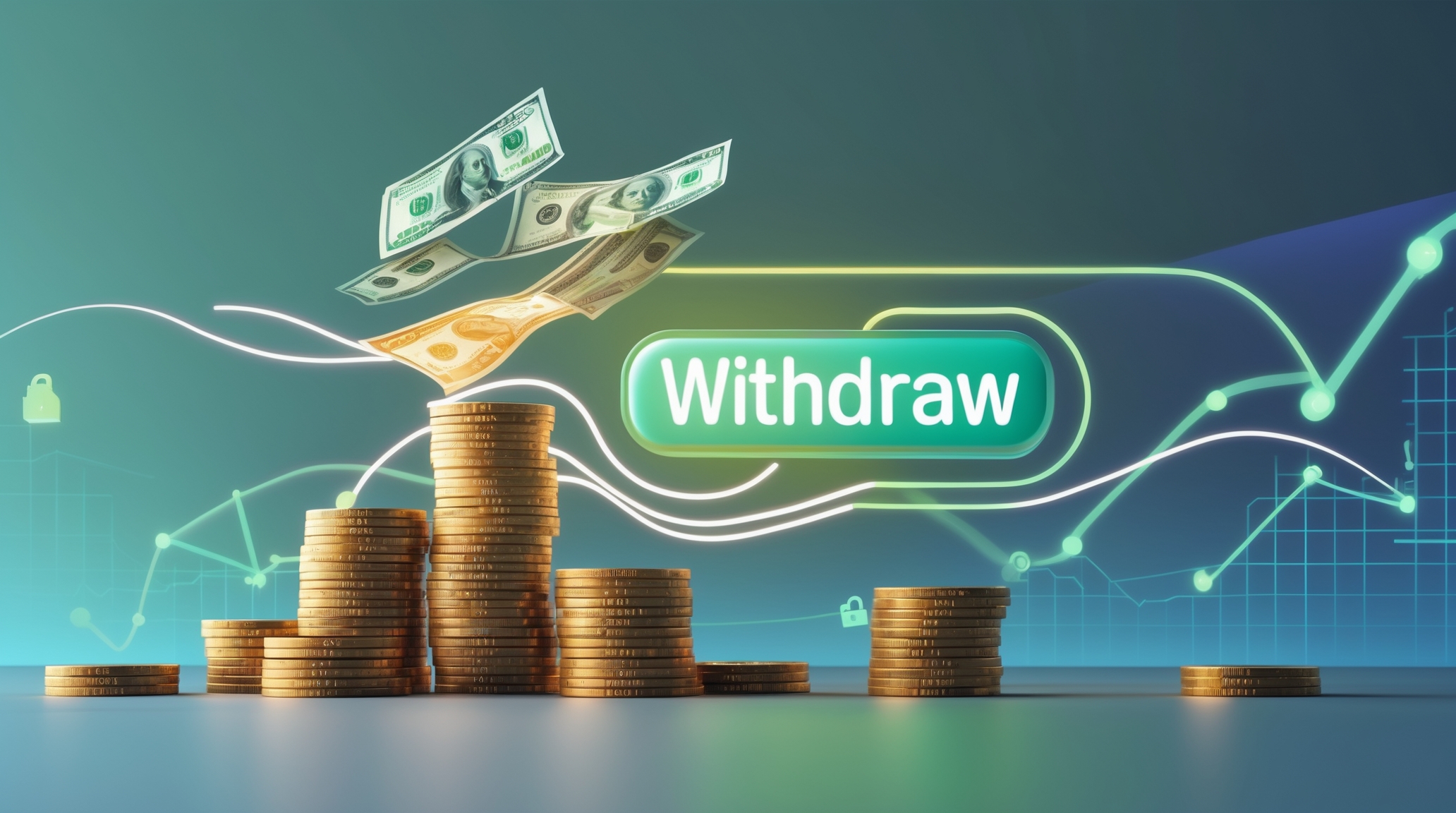 Receive Funds